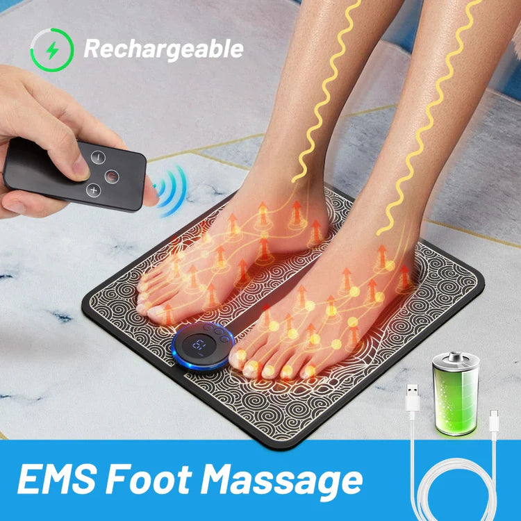 EMS Foot Massager