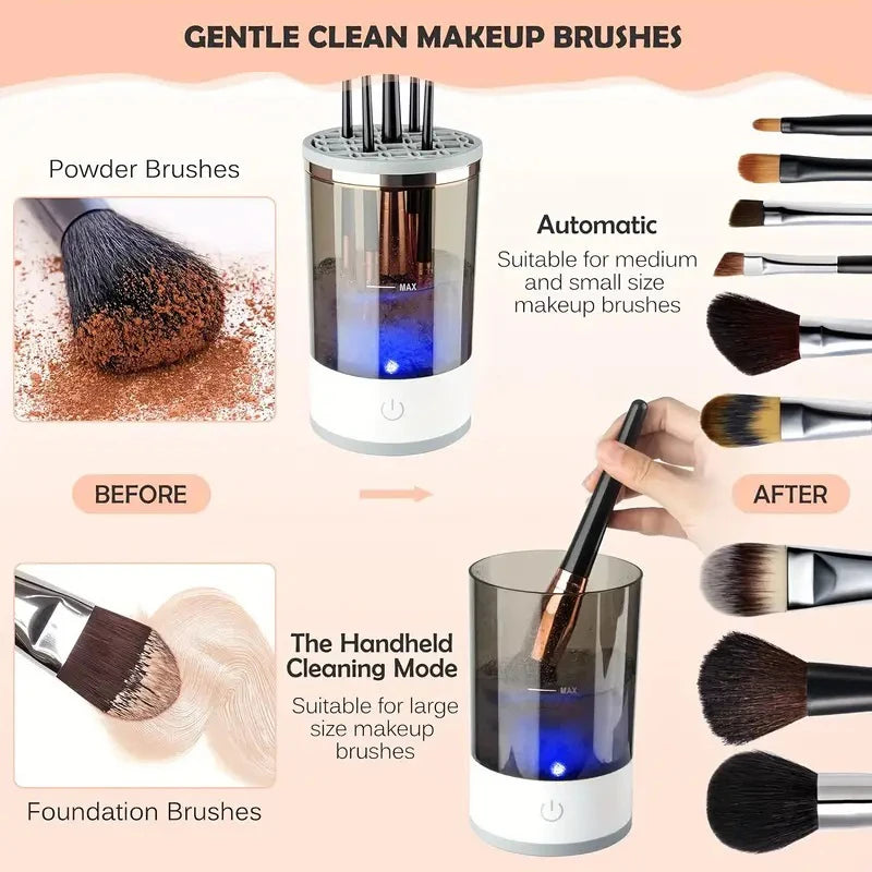 Premium Make-up Brush Cleaner™ : Boost Your Beauty and Skin Care