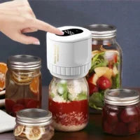 VacuumSeal Pro Kit™ - Keep your food fresh up to 5 times longer !